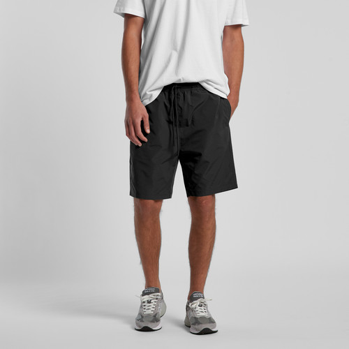 BACK active-training-shorts-19"-back